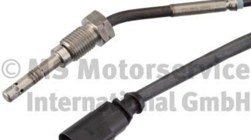 Senzor, temperatura gaze evacuare inainte de turbo (708369000 PIERBURG) AUDI,SEAT,SKODA,VW