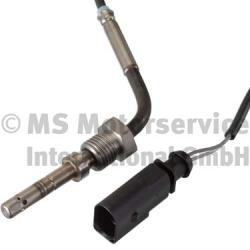 Senzor, temperatura gaze evacuare inainte de turbo (708369650 PIE) AUDI