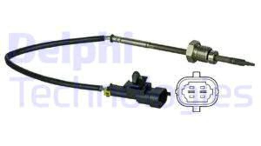 Senzor, temperatura gaze evacuare inainte de catalizator (TS30032 DLP) BMW,CHEVROLET,OPEL,VAUXHALL