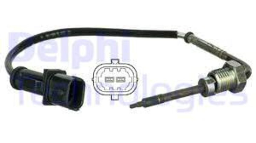 Senzor, temperatura gaze evacuare inainte de catalizator (TS30011 DLP) ALFA ROMEO,FIAT,LANCIA