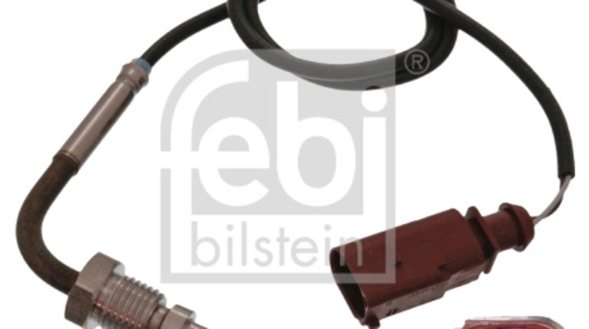 Senzor, temperatura gaze evacuare inainte de filtru particule funingine (48835 FEBI BILSTEIN) VW