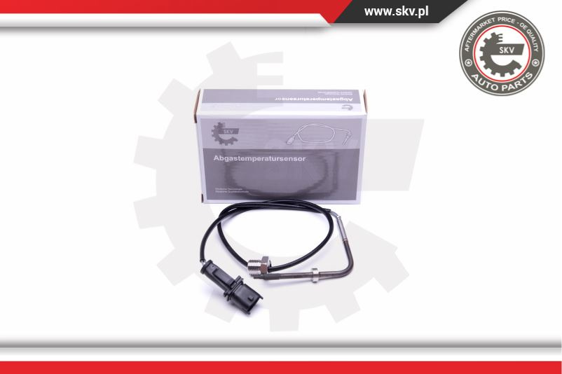 Senzor temperatura gaze evacuare ; IVECO Daily IV ; 69502946