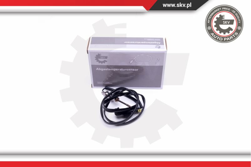 Senzor temperatura gaze evacuare ; IVECO Daily VI ; 5801850665