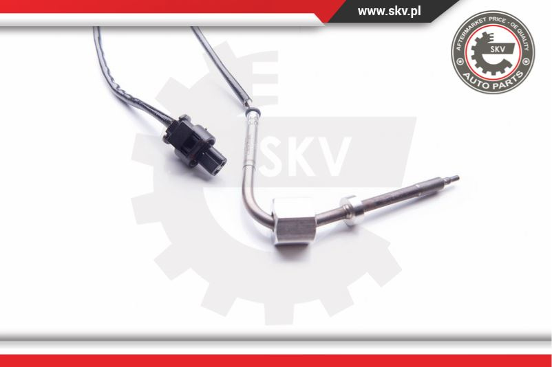 Senzor temperatura gaze evacuare ; MERCEDES A-Class B-Class E-Class ; A0071539128