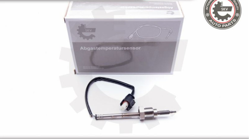 Senzor temperatura gaze evacuare ; MERCEDES A-Class B-Class G-Class ; A0071539228