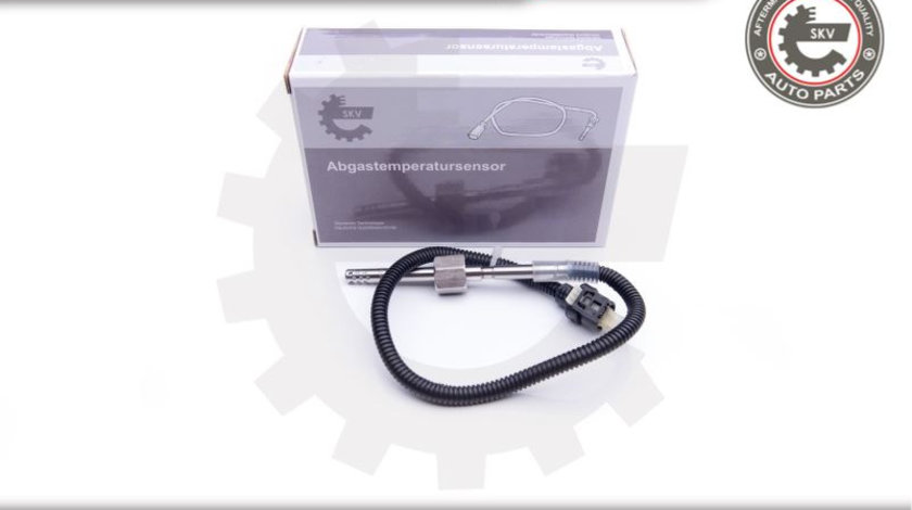 Senzor temperatura gaze evacuare ; MERCEDES A-Class C-Class CLC E-Class GLC GLE Sprinter Vito ; 0009058904