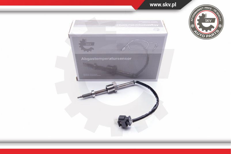 Senzor temperatura gaze evacuare ; MERCEDES A-Class B-Class GL-Class ; A0019052400