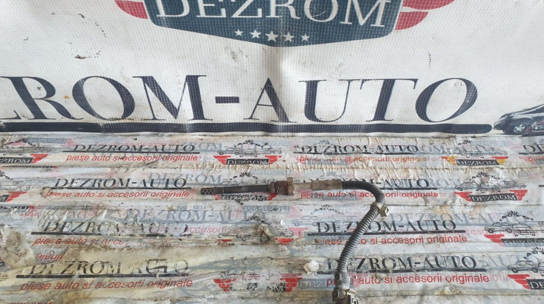Senzor temperatura gaze evacuare Mercedes-Benz E-Class W212 200 CDI/BlueTEC 2.2 136cp cod A001905070
