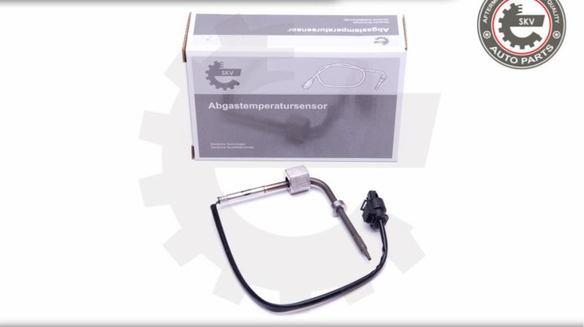 Senzor temperatura gaze evacuare ; MERCEDES-BENZ E-Class R-Class S-Class ; A0009059000