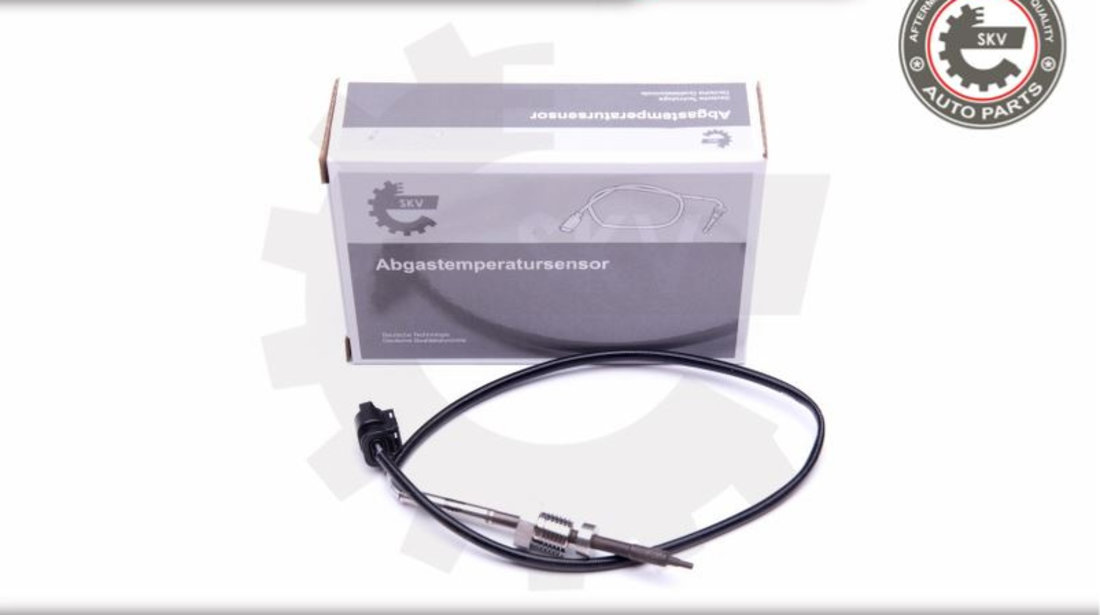 Senzor temperatura gaze evacuare ; MERCEDES-BENZ CLK C-Class E-Class Viano Vito ; A0051538028