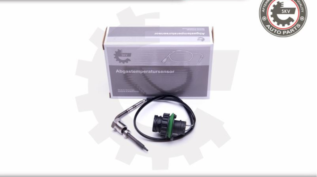 Senzor temperatura gaze evacuare ; MERCEDES-BENZ Actros Atego Econic Touro ; A0061530728