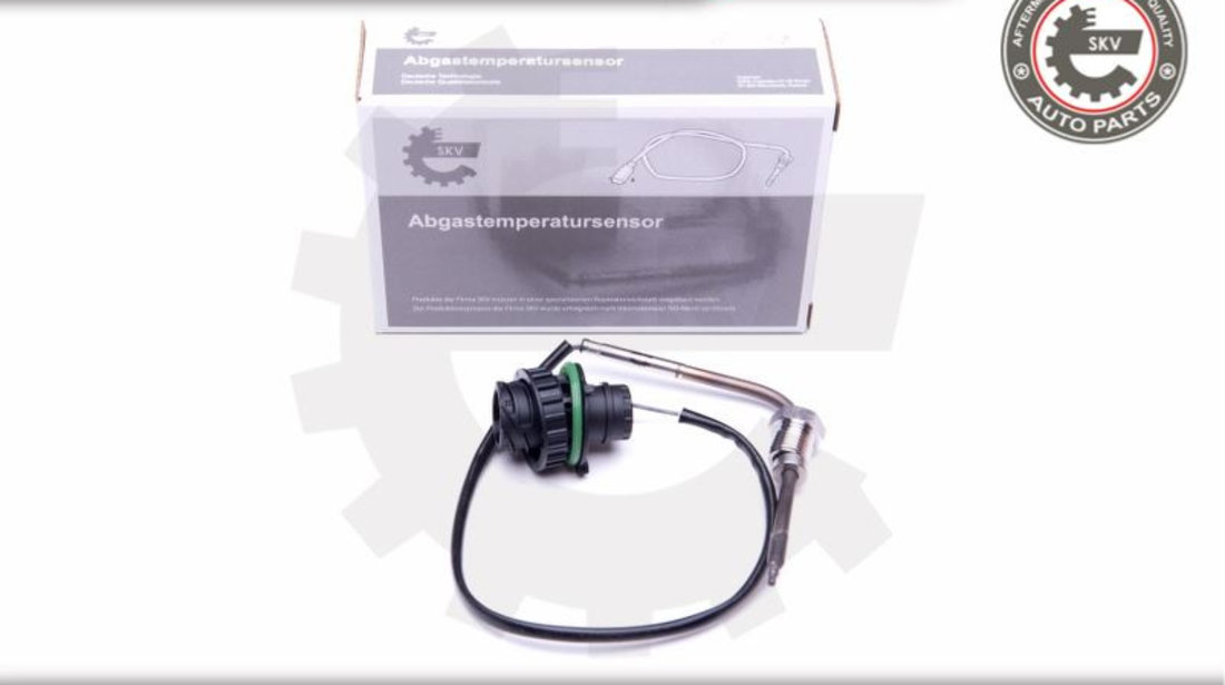 Senzor temperatura gaze evacuare ; MERCEDES-BENZ Actros Atego Axor ; A0061530628