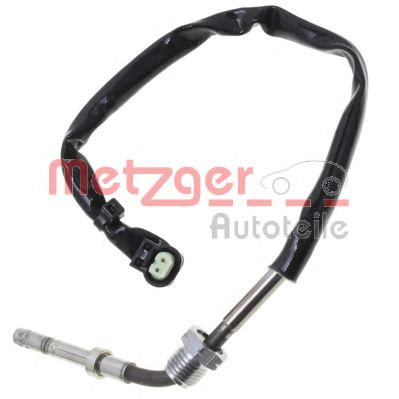 Senzor, temperatura gaze evacuare MERCEDES C-CLASS Cupe (C204) (2011 - 2016) METZGER 0894002 piesa N...