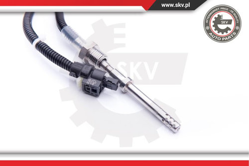 Senzor temperatura gaze evacuare ; MERCEDES C-Class E-Class G-Class GL S-Class Vito ; 0009059004