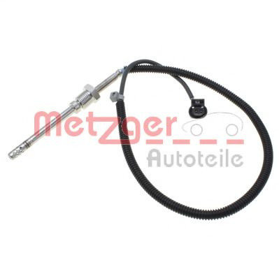 Senzor, temperatura gaze evacuare MERCEDES E-CLASS T-Model (S211) (2003 - 2009) METZGER 0894018 pies...