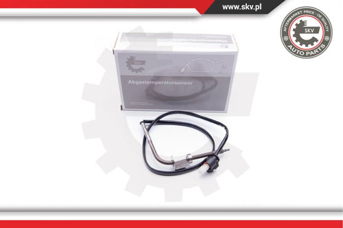 Senzor temperatura gaze evacuare ; MERCEDES GL-Class GLE M-Class ; A0009058604