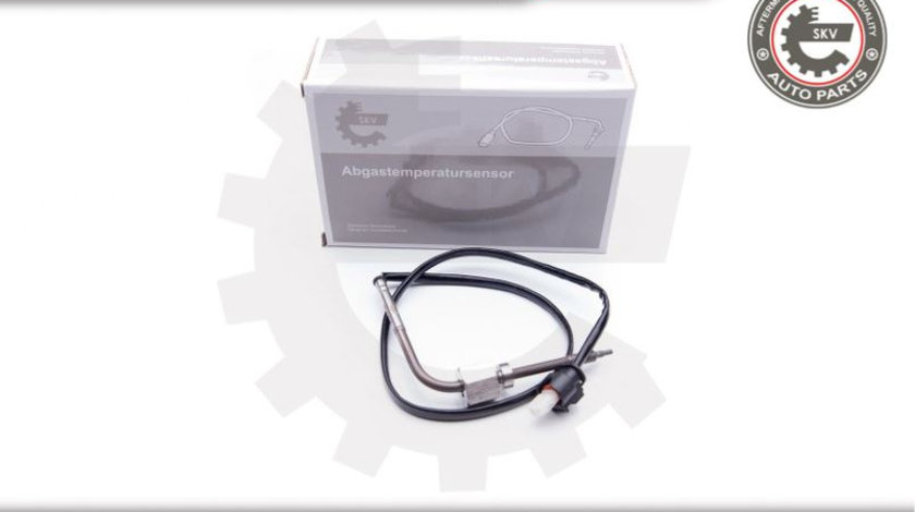 Senzor temperatura gaze evacuare ; MERCEDES GL-Class GLE M-Class ; A0009058604