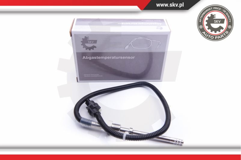Senzor temperatura gaze evacuare ; MERCEDES SLK ; 0009051132