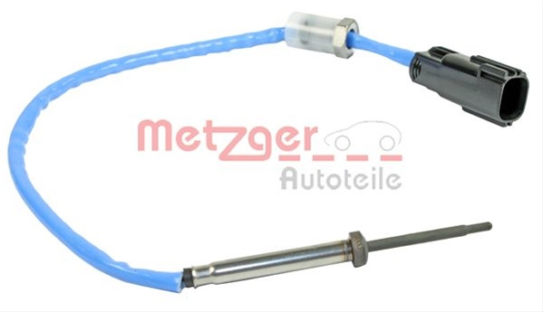 Senzor Temperatura Gaze Evacuare Metzger Ford 0894409