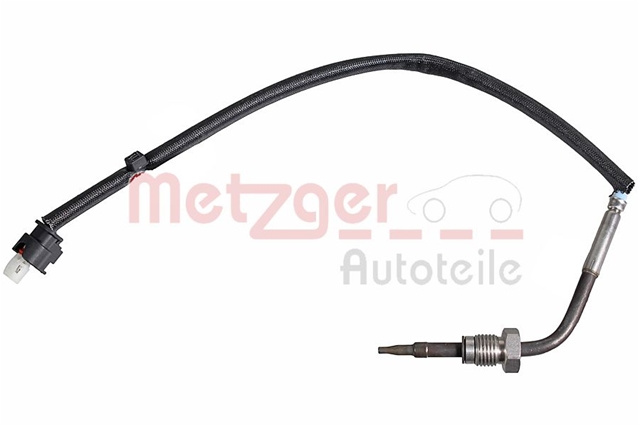 Senzor Temperatura Gaze Evacuare Metzger Mercedes-Benz 0894002