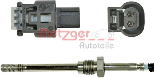 Senzor Temperatura Gaze Evacuare Metzger Mercedes-Benz 0894018