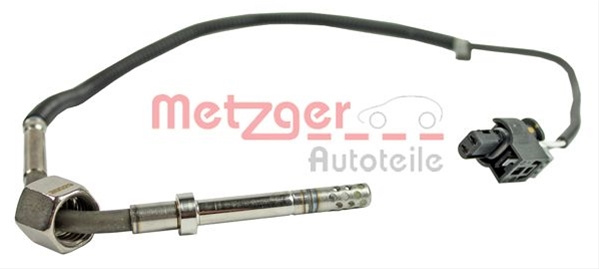 Senzor Temperatura Gaze Evacuare Metzger Mercedes-Benz 0894045