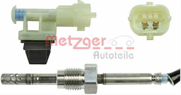 Senzor Temperatura Gaze Evacuare Metzger Opel 0894080