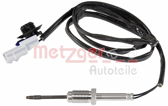 Senzor Temperatura Gaze Evacuare Metzger Renault 0894987