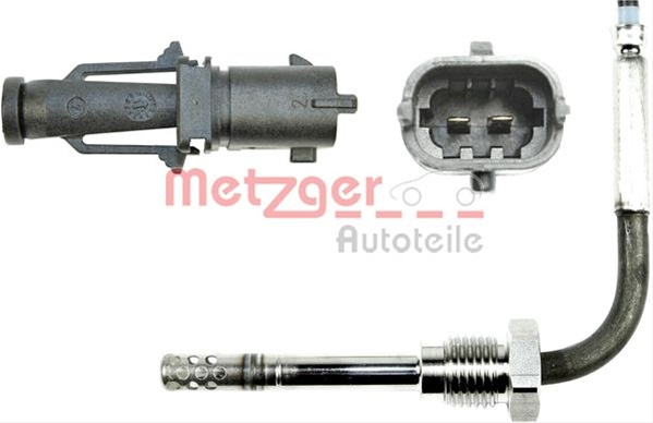 Senzor Temperatura Gaze Evacuare Metzger Saab 0894005