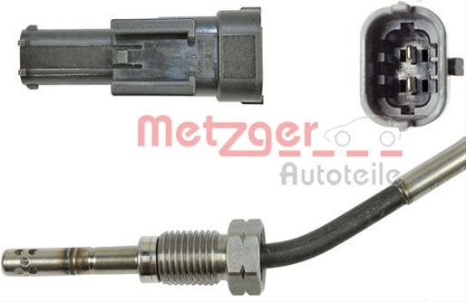 Senzor Temperatura Gaze Evacuare Metzger Vag 0894011