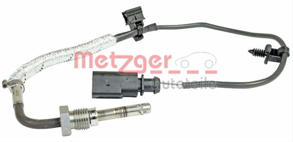 Senzor Temperatura Gaze Evacuare Metzger Vag 0894375