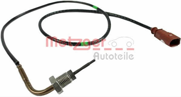 Senzor Temperatura Gaze Evacuare Metzger Vag 0894310
