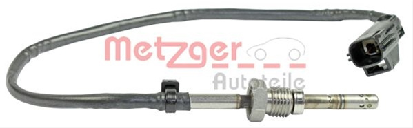 Senzor Temperatura Gaze Evacuare Metzger Volvo 0894206