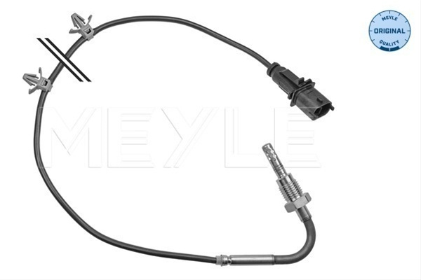 Senzor Temperatura Gaze Evacuare Meyle Opel 614 800 0035