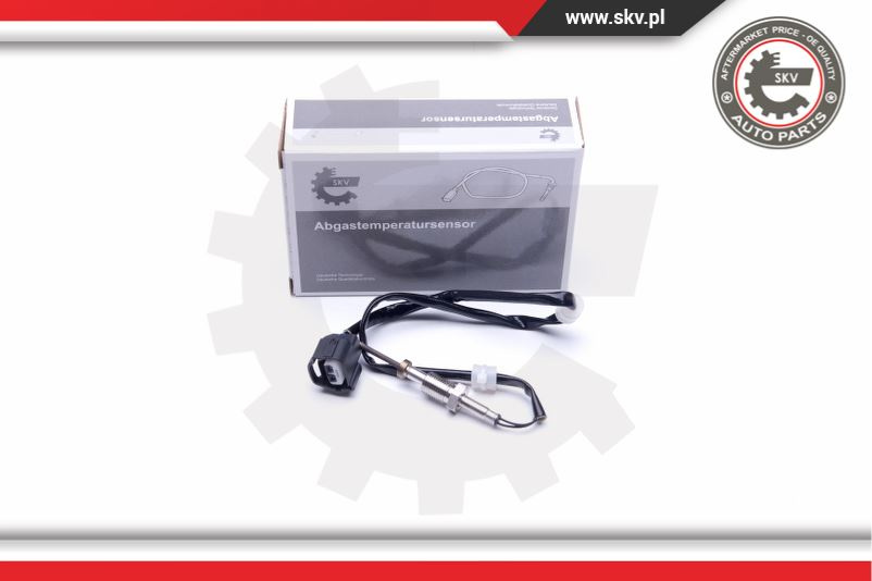 Senzor temperatura gaze evacuare ; NISSAN Qashqai ; 22630JD71A