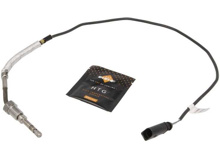 Senzor Temperatura Gaze Evacuare Nrf Audi A3 8P 2003-2013 707139