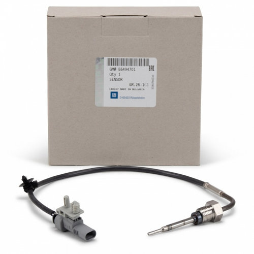 Senzor Temperatura Gaze Evacuare Oe Opel Cascada W13 2013→ 2.0 CDTi 55494701
