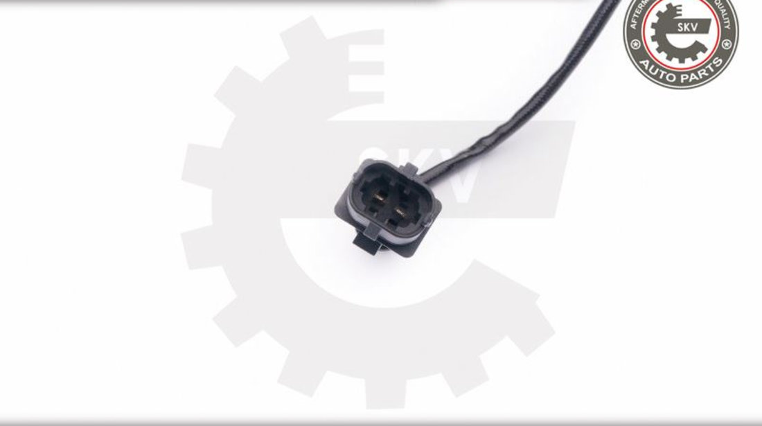 Senzor temperatura gaze evacuare ; OPEL Astra H Signum Vectra C Zafira B SAAB 9-3 9-5 ; 855410