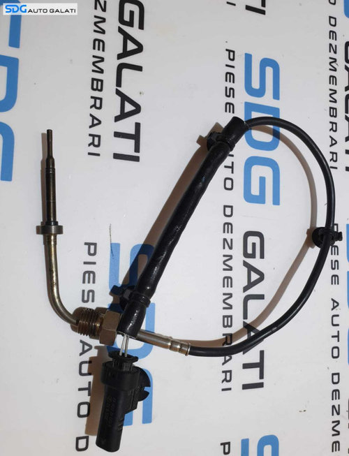 Senzor Temperatura Gaze Evacuare Opel Astra J 1.6 CDTI 2009 - 2015 Cod 0824112065 GM55570089
