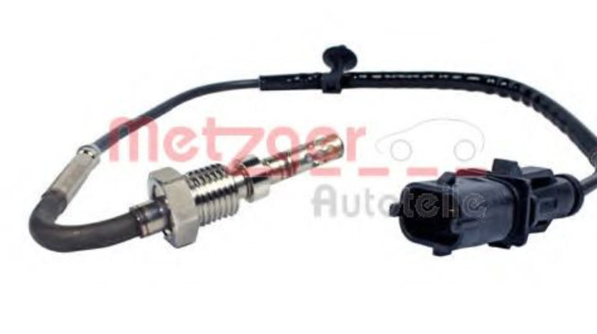 Senzor, temperatura gaze evacuare OPEL ASTRA J GTC (2011 - 2016) METZGER 0894123 piesa NOUA