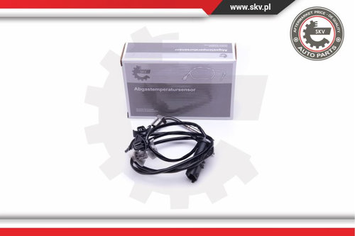 Senzor temperatura gaze evacuare ; OPEL Astra J VAUXHALL Astra Mk VI 1.7 CDTi ; 55596773