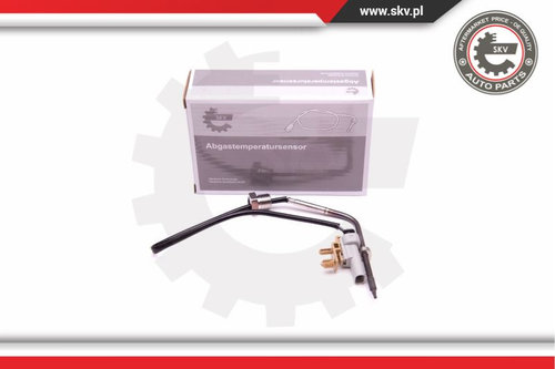 Senzor temperatura gaze evacuare ; OPEL Cascada Insignia A Zafira Tourer C 2.0 CDTI ; 55494701