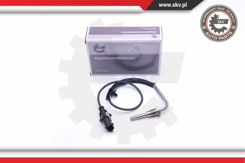 Senzor temperatura gaze evacuare ; OPEL Insignia A ; 55591173