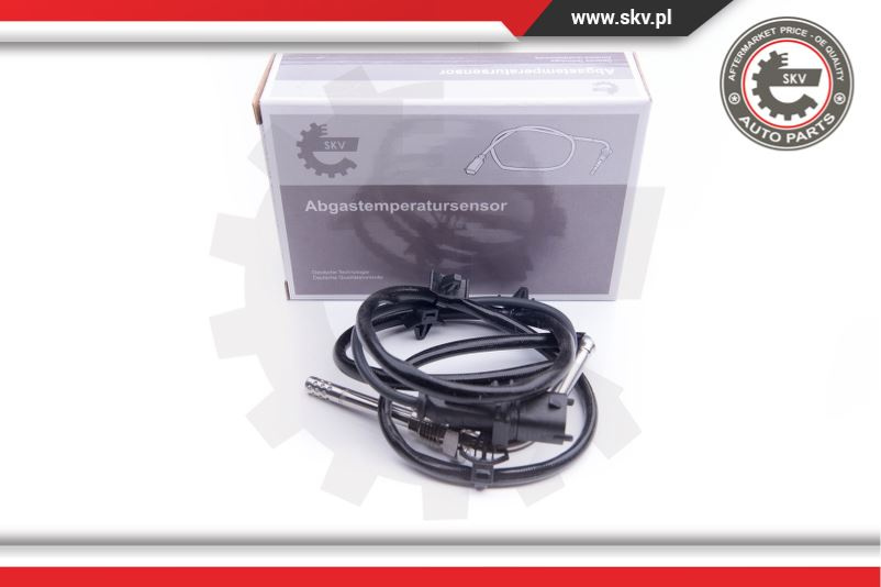 Senzor temperatura gaze evacuare ; OPEL Meriva ; 0855870