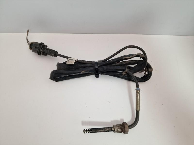 Senzor temperatura gaze evacuare Opel Signum facelift 2005-2008 1.9CDTI 100cp 74kw; 1.9CDTI 120cp 88kw; 1.9CDTI 150cp 110kw Z19DT; Z19DTL; Z19DTH 55557466