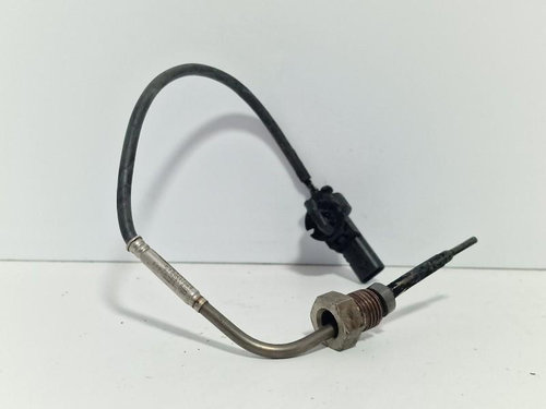 Senzor temperatura gaze evacuare Opel Zafira C Tourer 2011-2016 1.6 cdti 100 Kw B16DTH 55497865