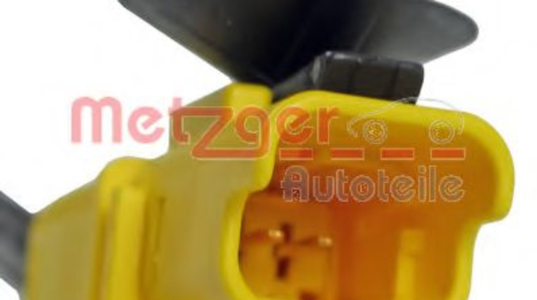 Senzor, temperatura gaze evacuare RENAULT LAGUNA II (BG0/1) (2001 - 2016) METZGER 0894028 piesa NOUA