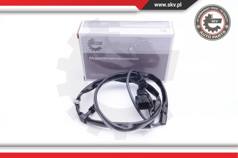 Senzor temperatura gaze evacuare ; SAAB 9-5 ; 55557662