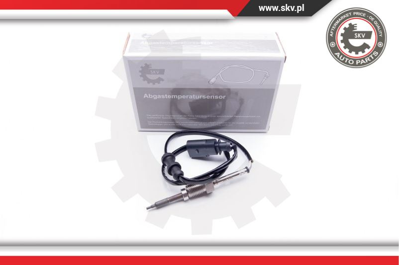 Senzor temperatura gaze evacuare ; SEAT Alhambra VW Sharan ; 03G906088L