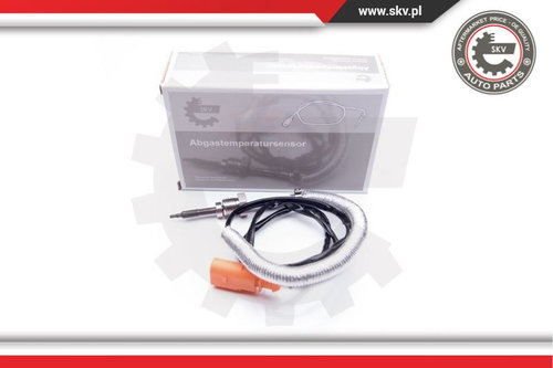 Senzor temperatura gaze evacuare ; SEAT Exeo VW Caddy III Touran ; 03G906088F